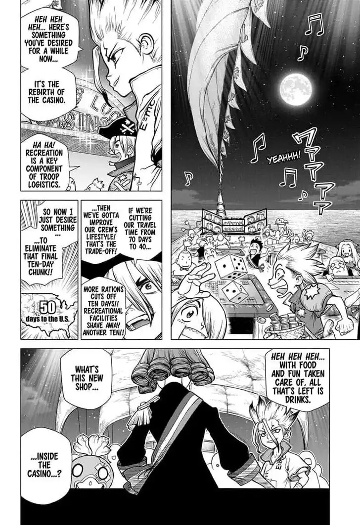 Dr. Stone Chapter 145 2